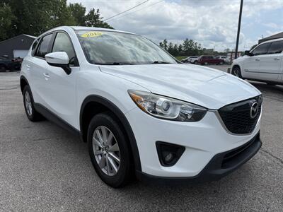 2015 Mazda CX-5 Touring   - Photo 1 - Lafayette, IN 47905