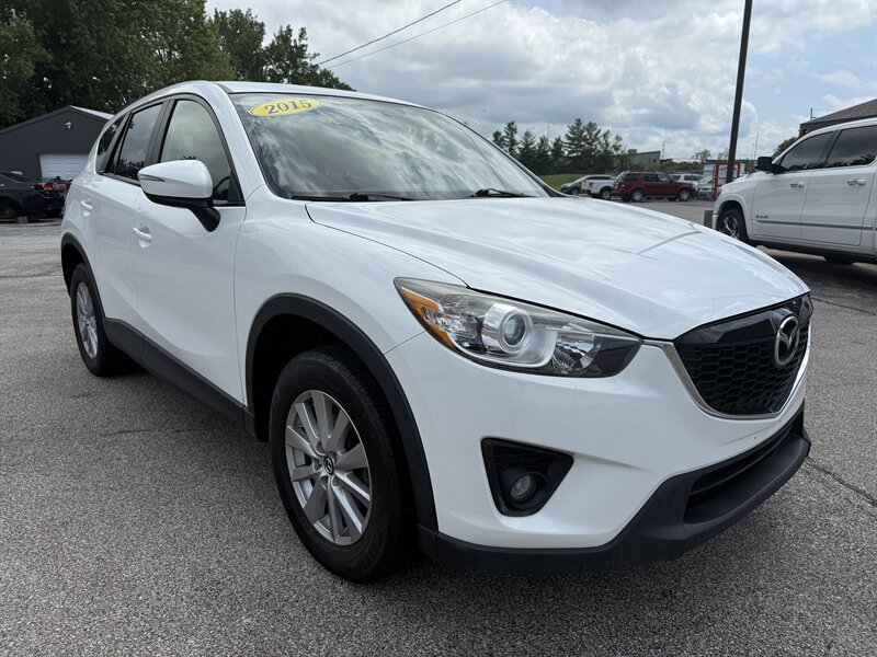 2015 Mazda CX-5 Touring - Photo 1 - Lafayette, IN 47905