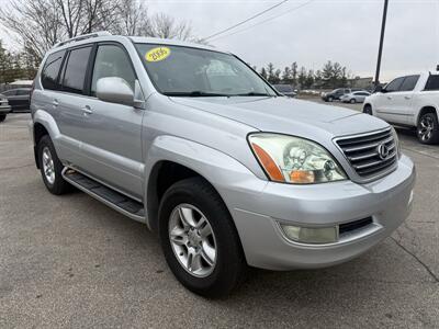 2006 Lexus GX 470 4dr SUV SUV