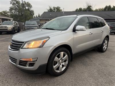 2017 Chevrolet Traverse Premier   - Photo 3 - Lafayette, IN 47905