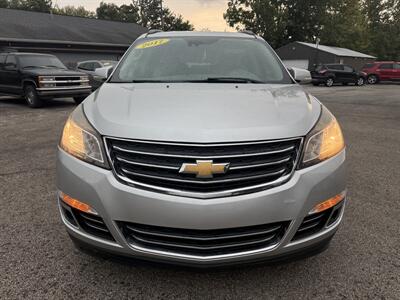 2017 Chevrolet Traverse Premier   - Photo 2 - Lafayette, IN 47905