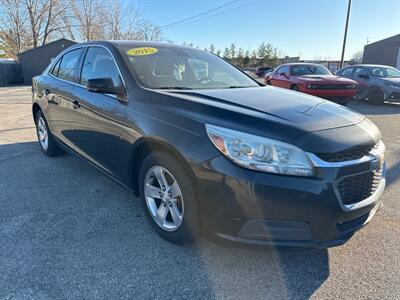 2015 Chevrolet Malibu LT  