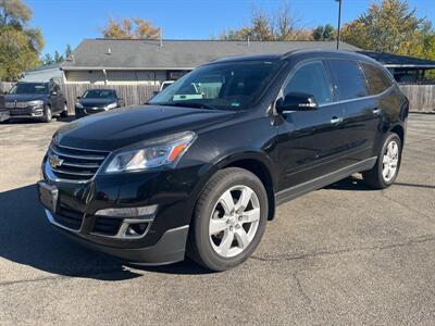 2016 Chevrolet Traverse LT   - Photo 3 - Lafayette, IN 47905