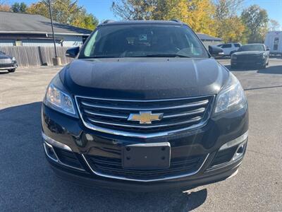 2016 Chevrolet Traverse LT   - Photo 2 - Lafayette, IN 47905