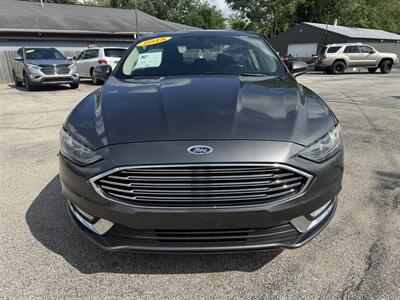 2018 Ford Fusion SE   - Photo 2 - Lafayette, IN 47905