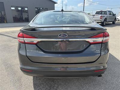 2018 Ford Fusion SE   - Photo 6 - Lafayette, IN 47905