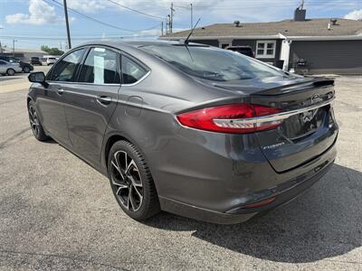 2018 Ford Fusion SE   - Photo 5 - Lafayette, IN 47905
