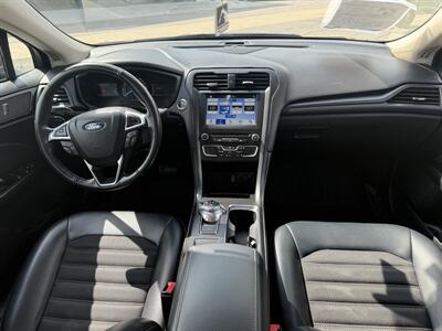 2018 Ford Fusion SE   - Photo 8 - Lafayette, IN 47905