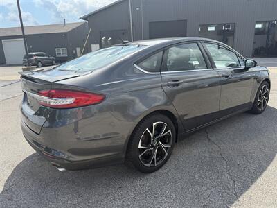 2018 Ford Fusion SE   - Photo 7 - Lafayette, IN 47905