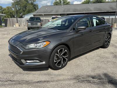 2018 Ford Fusion SE   - Photo 3 - Lafayette, IN 47905