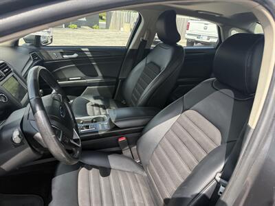 2018 Ford Fusion SE   - Photo 10 - Lafayette, IN 47905