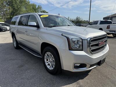 2017 GMC Yukon XL SLT SUV