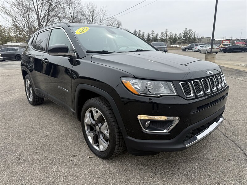 2019 Jeep Compass Limited  
