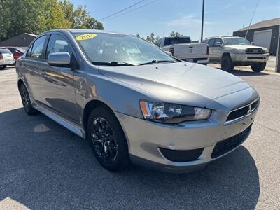 2012 Mitsubishi Lancer ES  