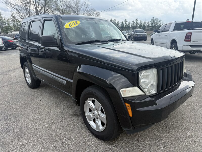 2012 Jeep Liberty Sport  