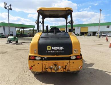 2015 JCB 407B 2015 JCB 407B 4WD Wheel Loader Tractor Tool Carrie  Only 1,189 Hours! - Photo 8 - Lafayette, IN 47905