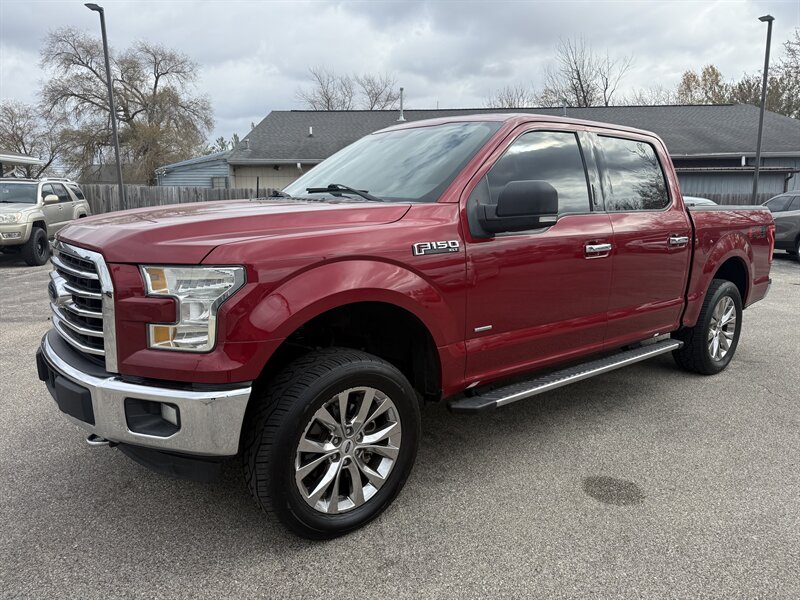 2016 Ford F-150 XL - Photo 3 - Lafayette, IN 47905