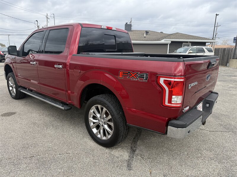 2016 Ford F-150 XL - Photo 5 - Lafayette, IN 47905
