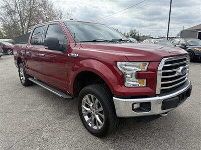 2016 Ford F-150 XL Truck