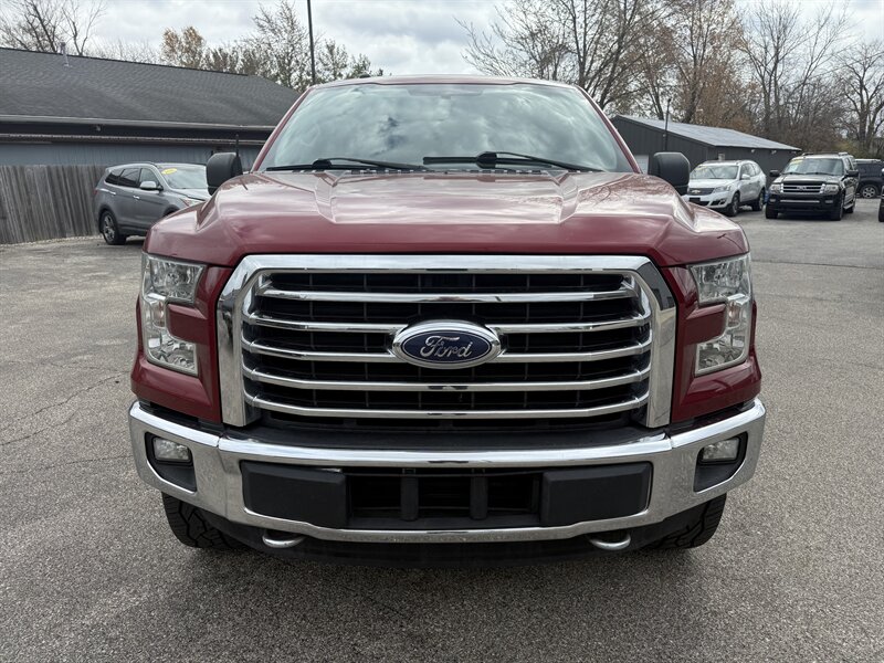 2016 Ford F-150 XL - Photo 2 - Lafayette, IN 47905