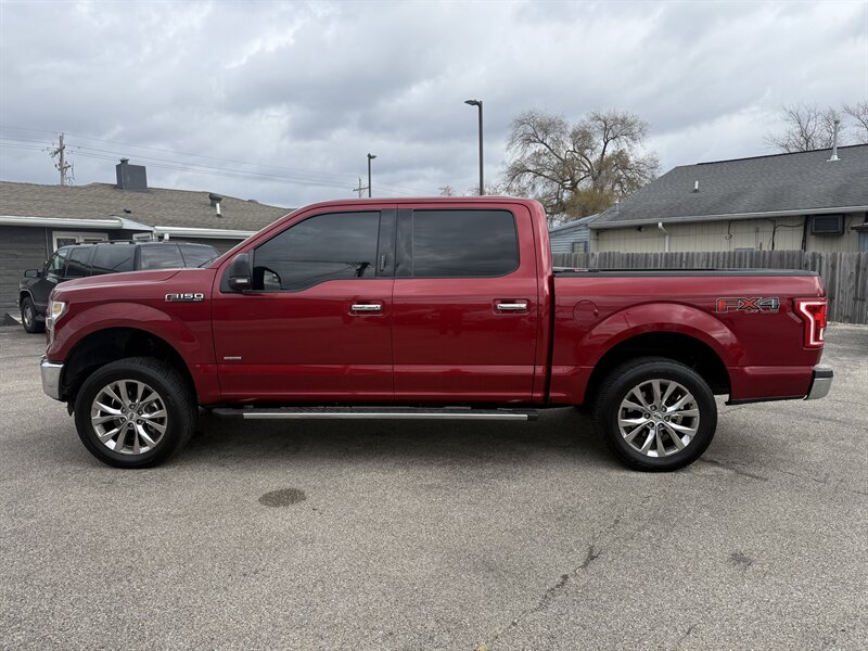 2016 Ford F-150 XL - Photo 4 - Lafayette, IN 47905
