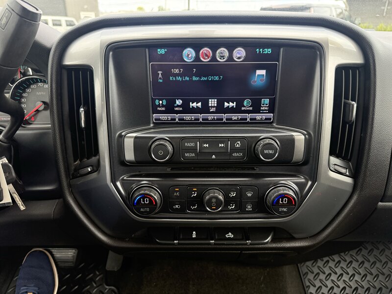 2016 Chevrolet Silverado 1500 LT - Photo 11 - Lafayette, IN 47905