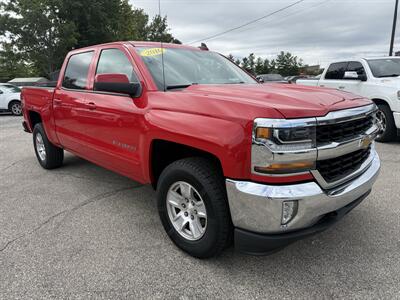 2016 Chevrolet Silverado 1500 LT Truck