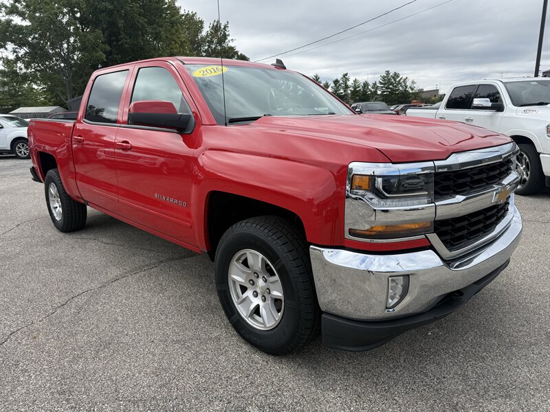2016 Chevrolet Silverado 1500 LT   - Photo 1 - Lafayette, IN 47905