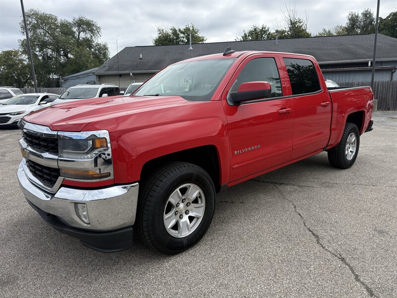 2016 Chevrolet Silverado 1500 LT - Photo 3 - Lafayette, IN 47905