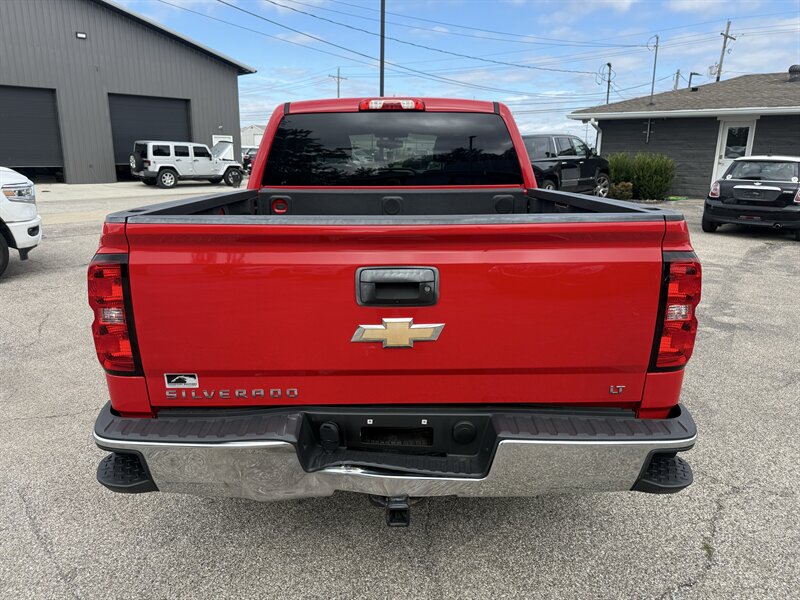 2016 Chevrolet Silverado 1500 LT - Photo 6 - Lafayette, IN 47905