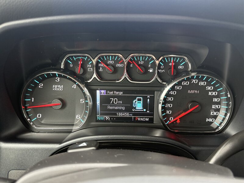 2016 Chevrolet Silverado 1500 LT - Photo 12 - Lafayette, IN 47905