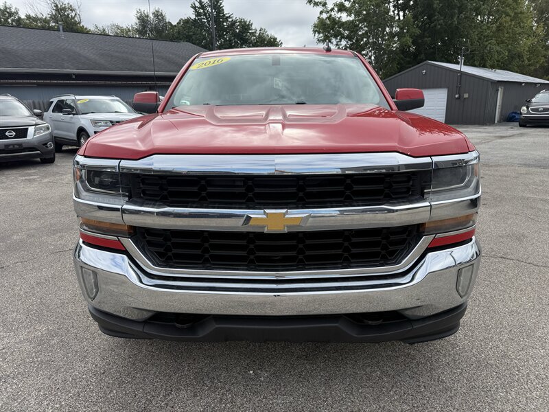 2016 Chevrolet Silverado 1500 LT - Photo 2 - Lafayette, IN 47905