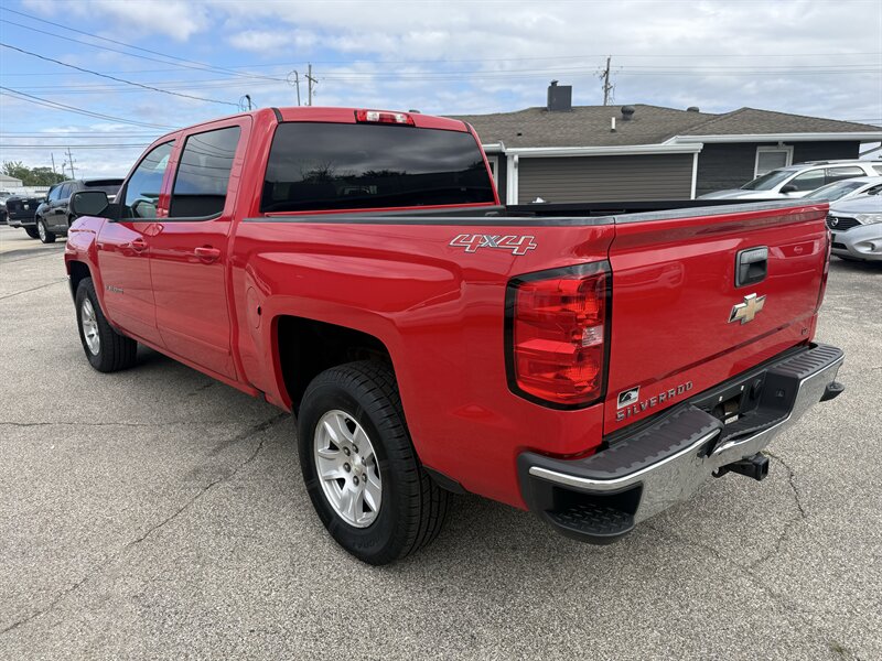 2016 Chevrolet Silverado 1500 LT - Photo 5 - Lafayette, IN 47905