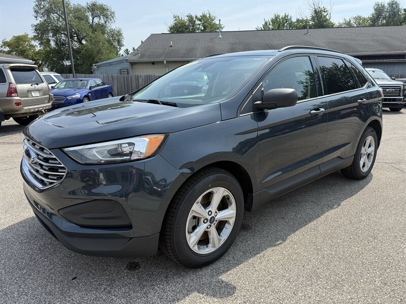 2022 Ford Edge SE - Photo 3 - Lafayette, IN 47905