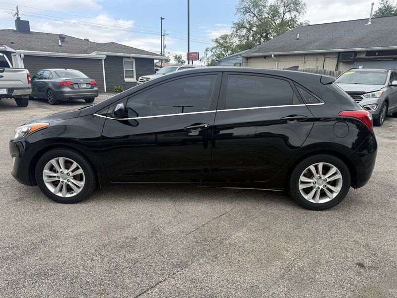 2013 Hyundai ELANTRA GT - Photo 4 - Lafayette, IN 47905