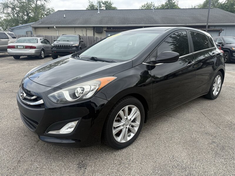 2013 Hyundai ELANTRA GT - Photo 3 - Lafayette, IN 47905