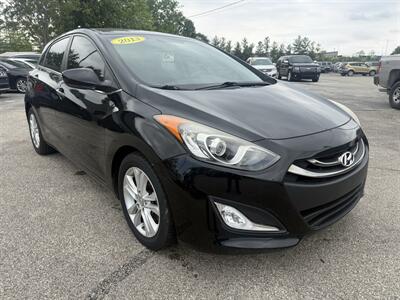2013 Hyundai ELANTRA GT Hatchback