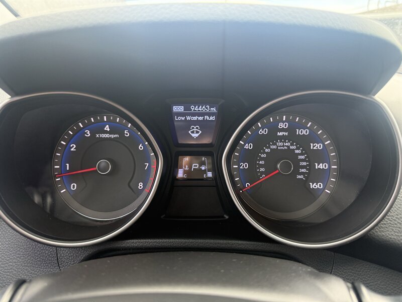 2013 Hyundai ELANTRA GT - Photo 7 - Lafayette, IN 47905