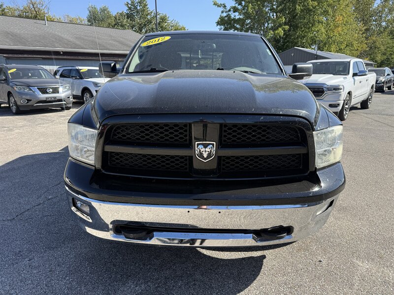 2012 RAM 1500 SLT - Photo 2 - Lafayette, IN 47905