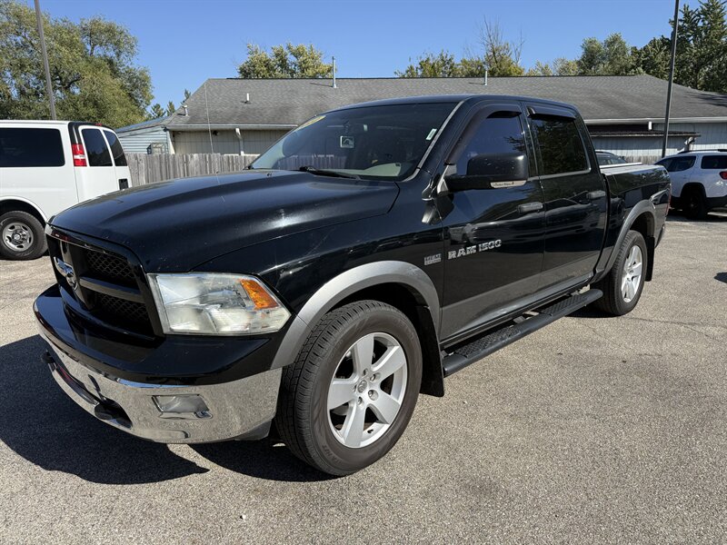 2012 RAM 1500 SLT - Photo 3 - Lafayette, IN 47905