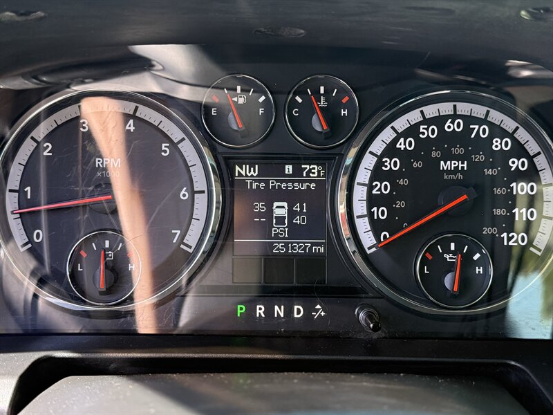 2012 RAM 1500 SLT - Photo 12 - Lafayette, IN 47905