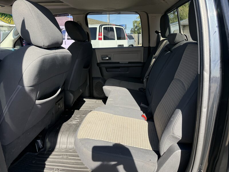 2012 RAM 1500 SLT - Photo 8 - Lafayette, IN 47905