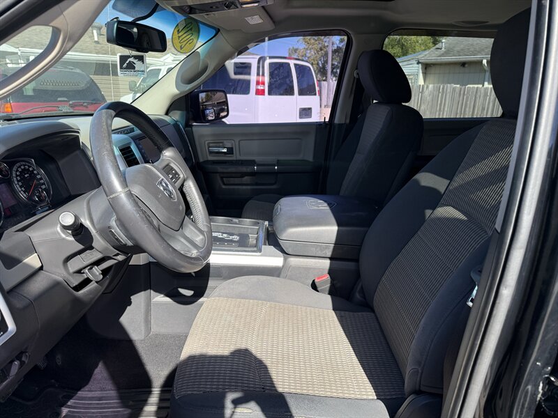 2012 RAM 1500 SLT - Photo 9 - Lafayette, IN 47905