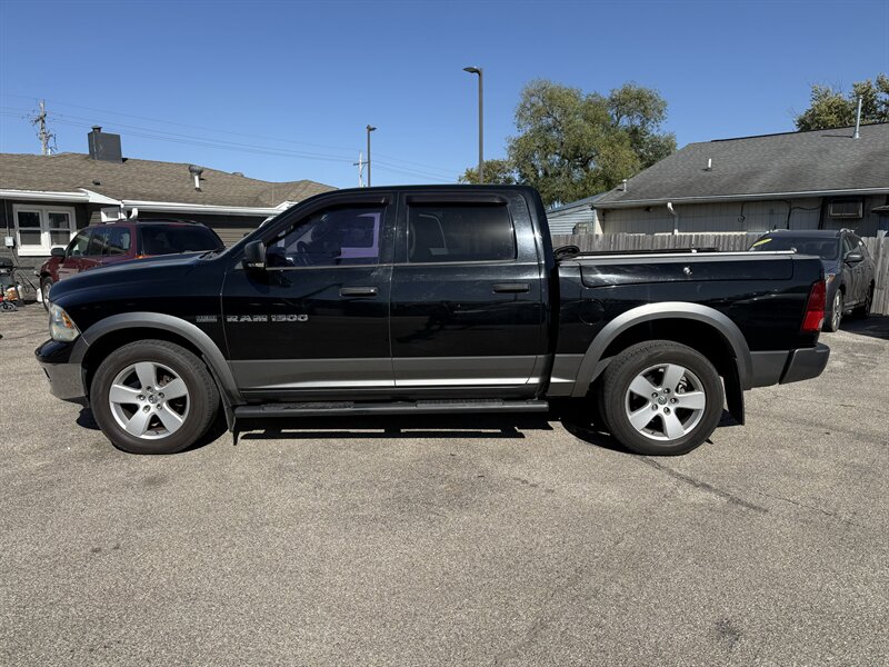 2012 RAM 1500 SLT - Photo 4 - Lafayette, IN 47905