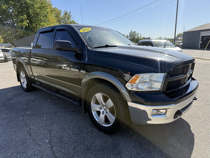 2012 RAM 1500 SLT   - Photo 1 - Lafayette, IN 47905
