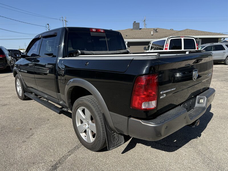 2012 RAM 1500 SLT - Photo 5 - Lafayette, IN 47905