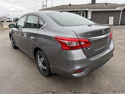 2017 Nissan Sentra S   - Photo 4 - Lafayette, IN 47905