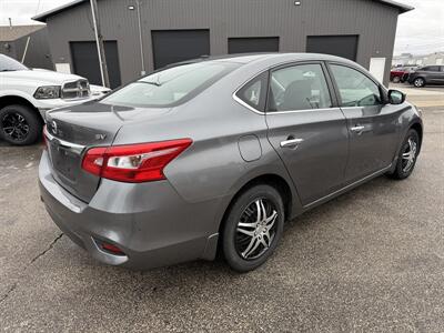 2017 Nissan Sentra S   - Photo 6 - Lafayette, IN 47905