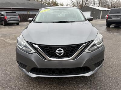 2017 Nissan Sentra S   - Photo 9 - Lafayette, IN 47905