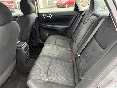 2017 Nissan Sentra S   - Photo 8 - Lafayette, IN 47905